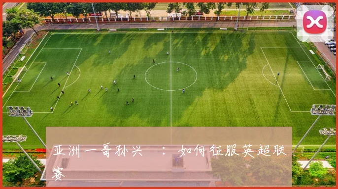 亚洲一哥孙兴慜：如何征服英超联赛